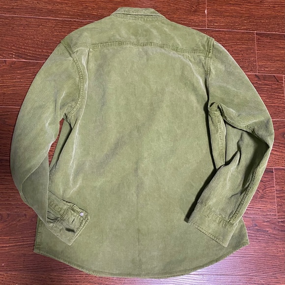 Supreme Washed Corduroy Shirt - Picture 4 of 9